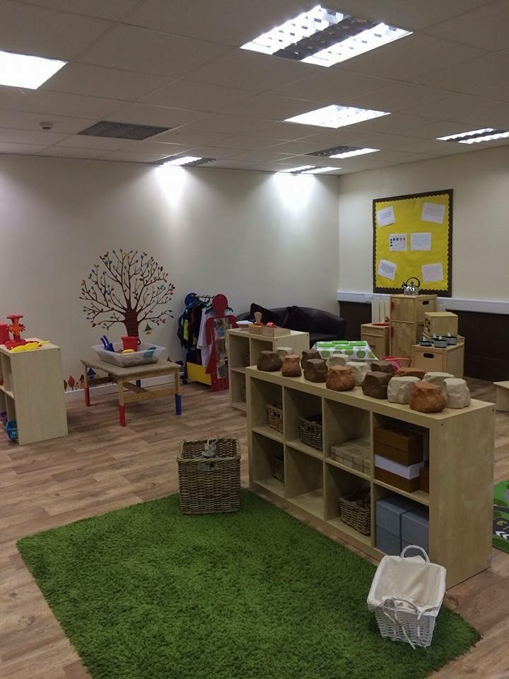 Early Learning Childcare, Manchester