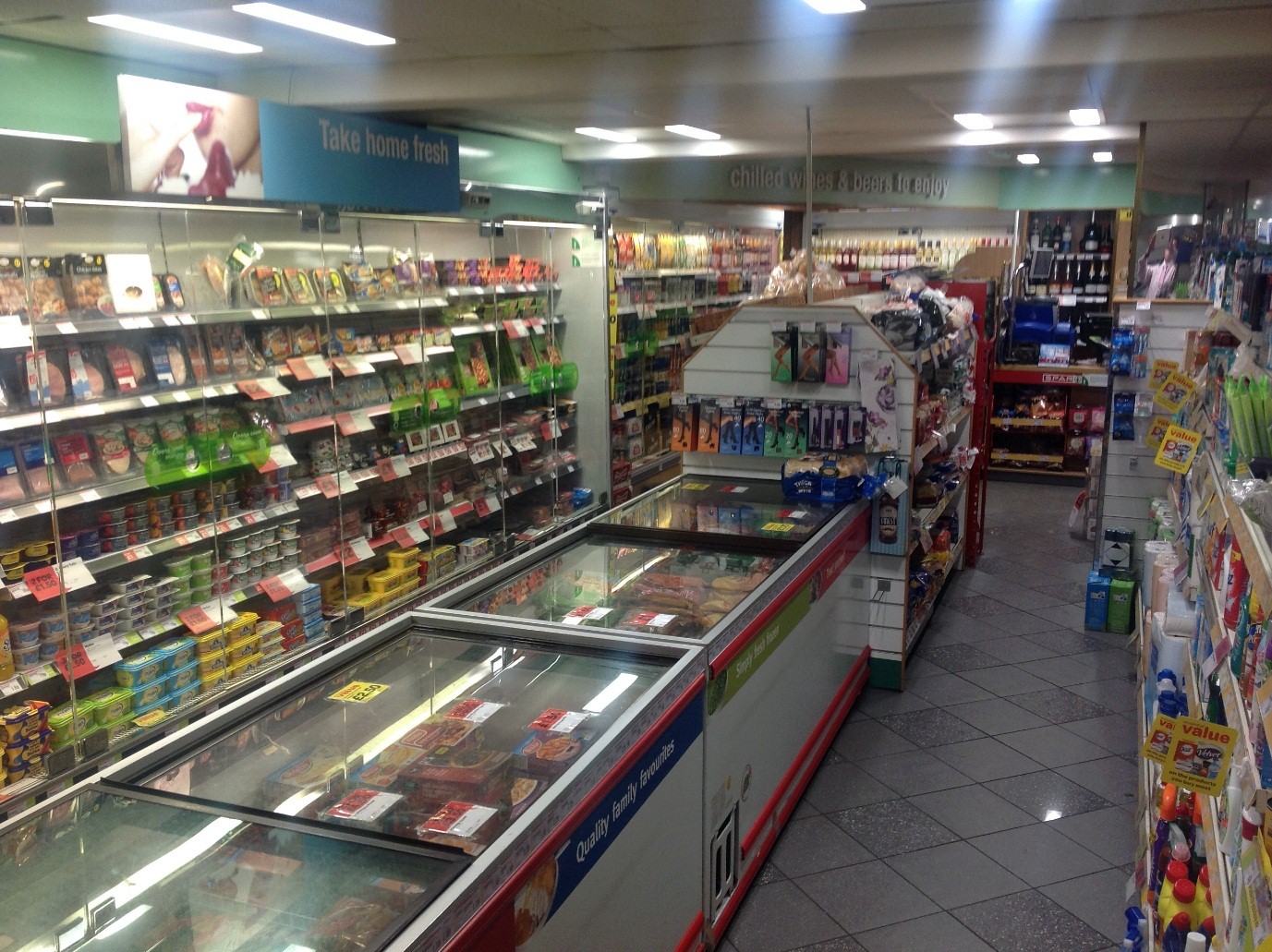 Langley Park