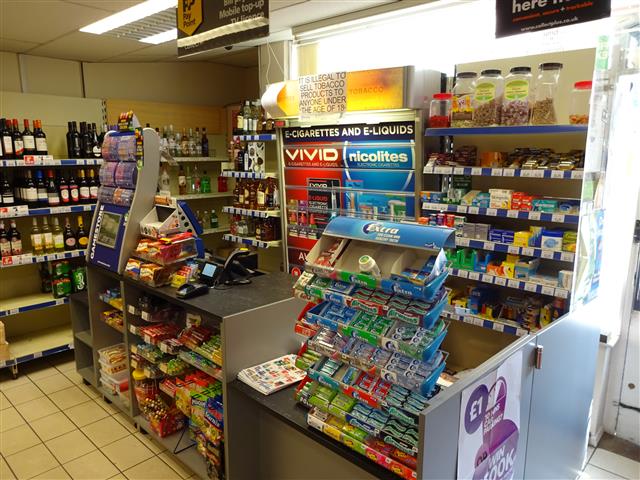HILLSIDE CONVENIENCE STORE