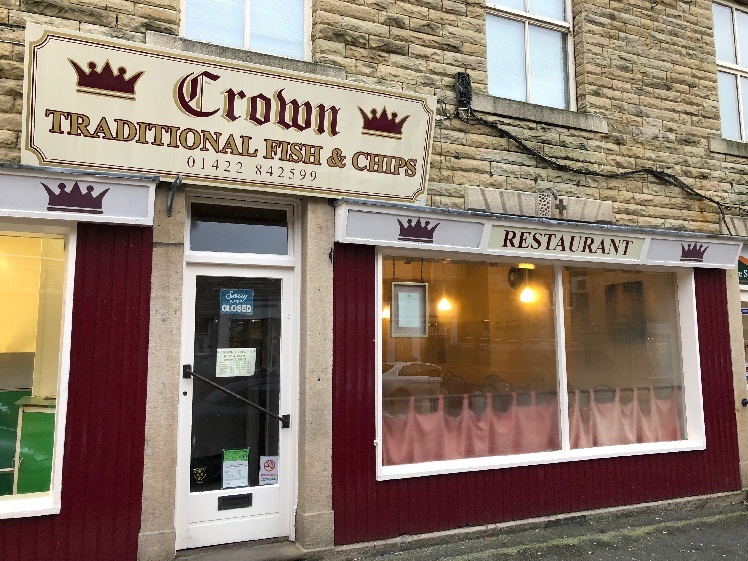 Crown Fisheries