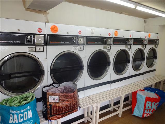 Lockwood Launderette