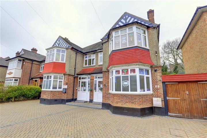 The sale marks Daniel Harvey's first childcare acquisition