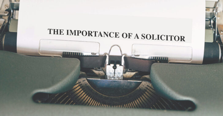 Solicitor Template