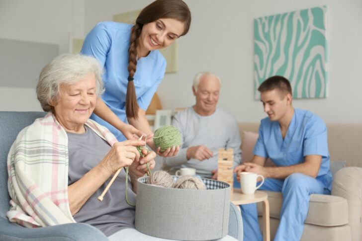 Your Guide to Buying a Care Home